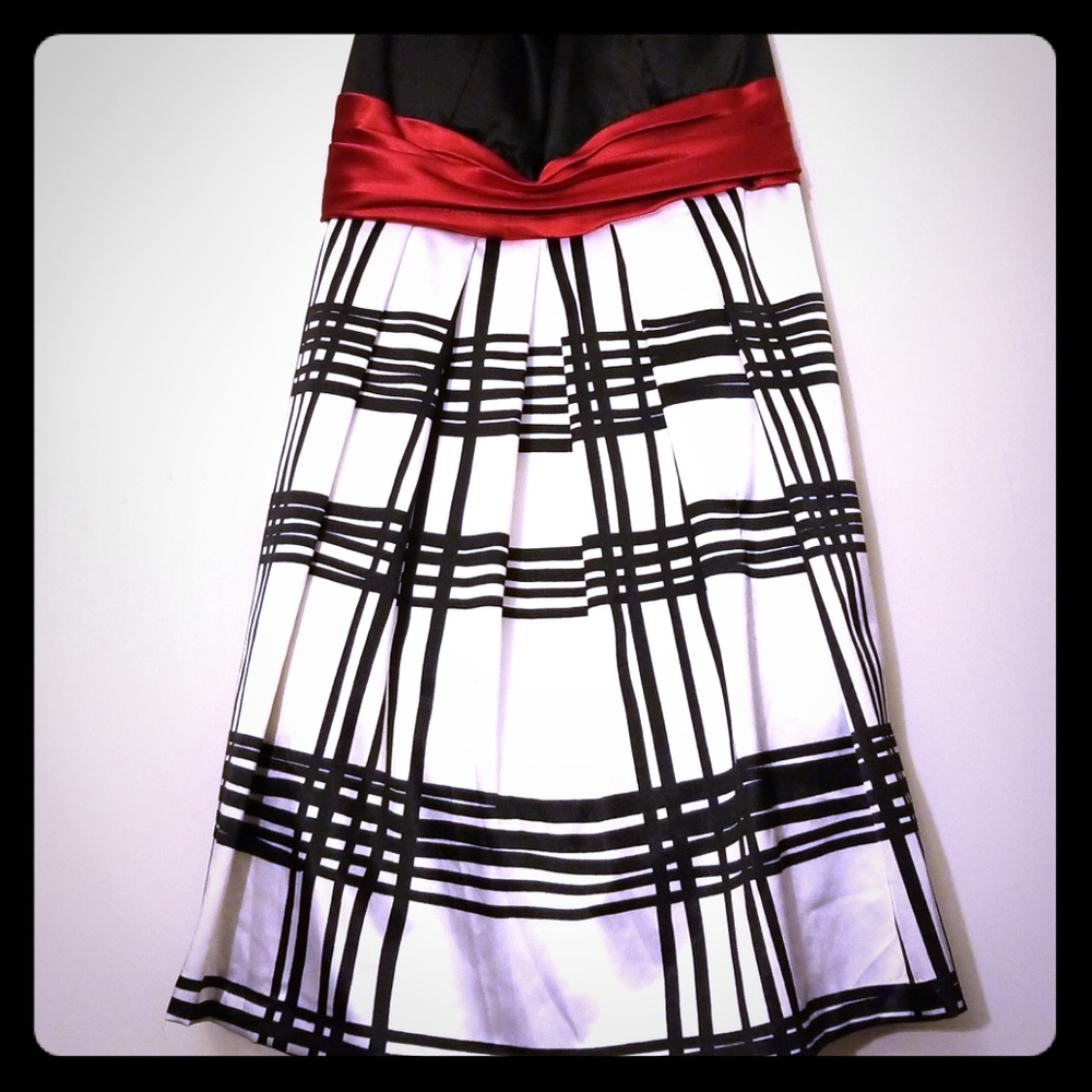 Formal plus size dress!